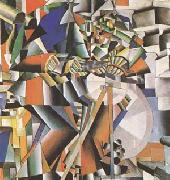 Kasimir Malevich Knife - Grinder (mk09) oil painting picture wholesale